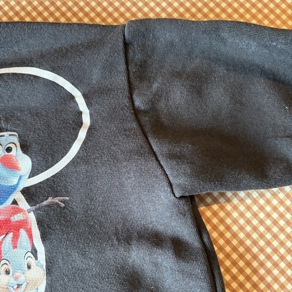 Zara Disney 100 Years of Wonder pullover baby sweatshirt. Olaf-Donald-Stitch-Rex - Picture 10 of 11